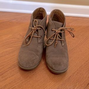 Sperry Booties